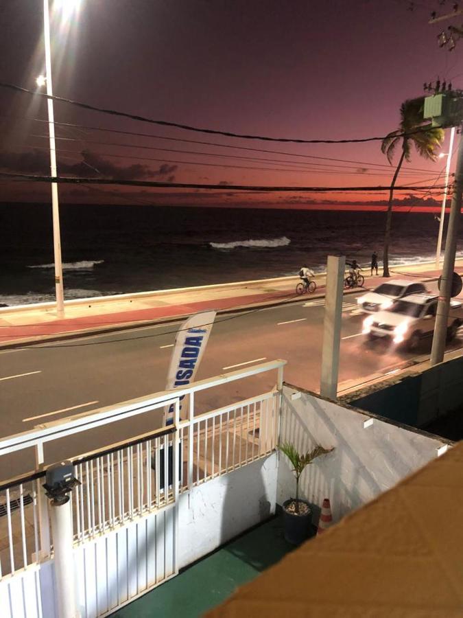 Pousada Mar Aberto السلفادور المظهر الخارجي الصورة