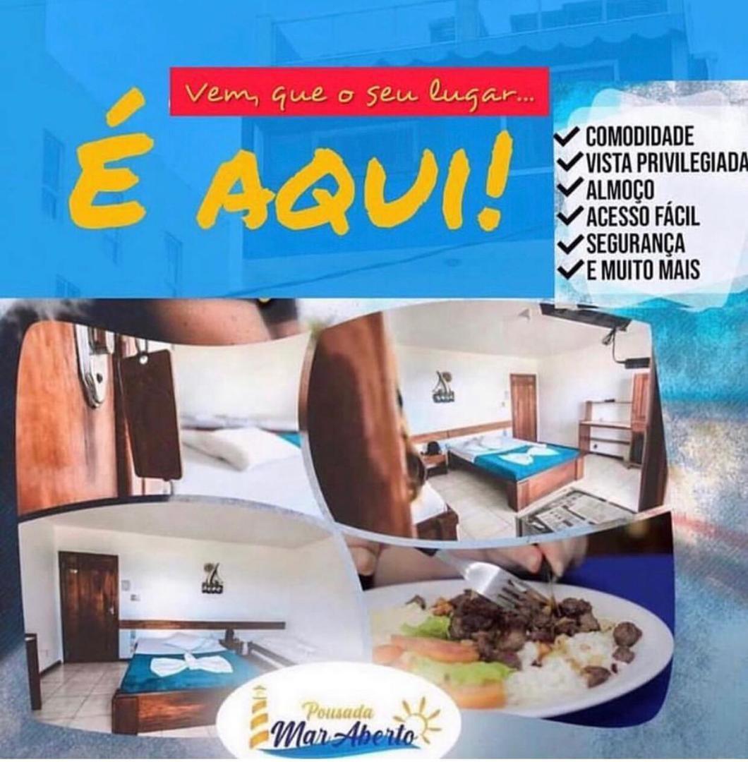 Pousada Mar Aberto السلفادور المظهر الخارجي الصورة