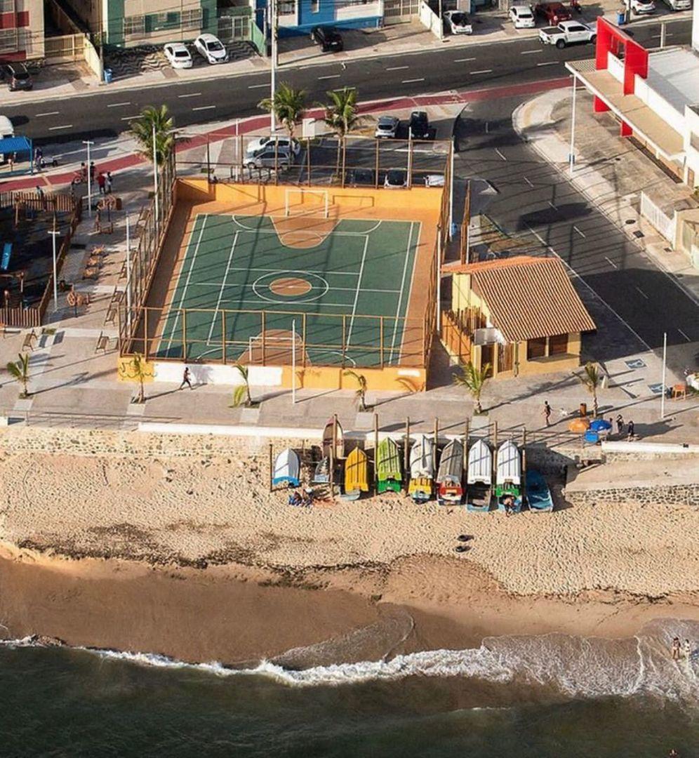 Pousada Mar Aberto السلفادور المظهر الخارجي الصورة
