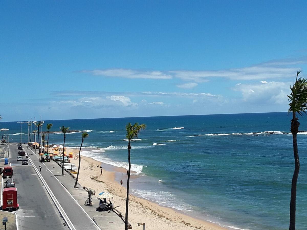 Pousada Mar Aberto السلفادور المظهر الخارجي الصورة